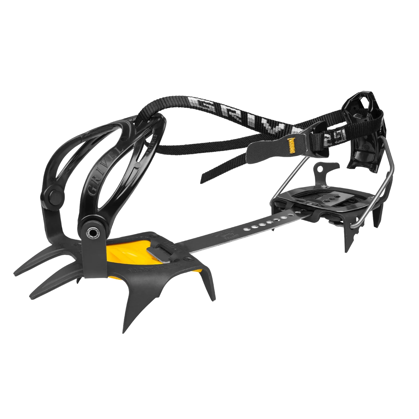 Grivel G1 NewMatic EVO Mountaineering Crampons