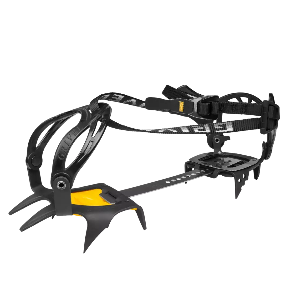 Grivel G1 NewMatic EVO Mountaineering Crampons