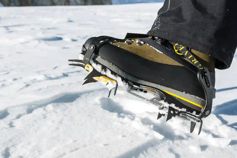 Grivel G1 NewMatic EVO Mountaineering Crampons