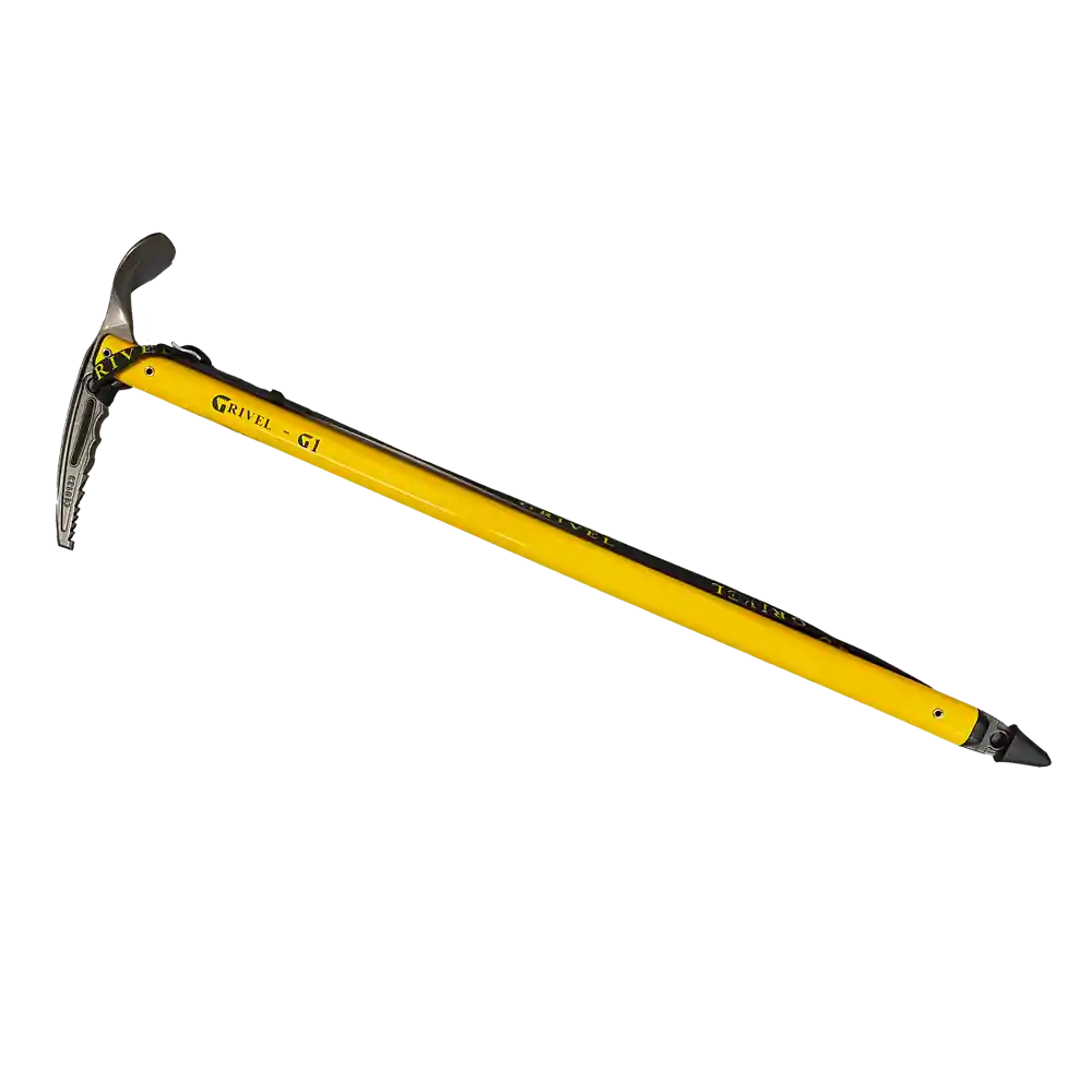 Grivel G1 Plus Mountaineering Ice Axe