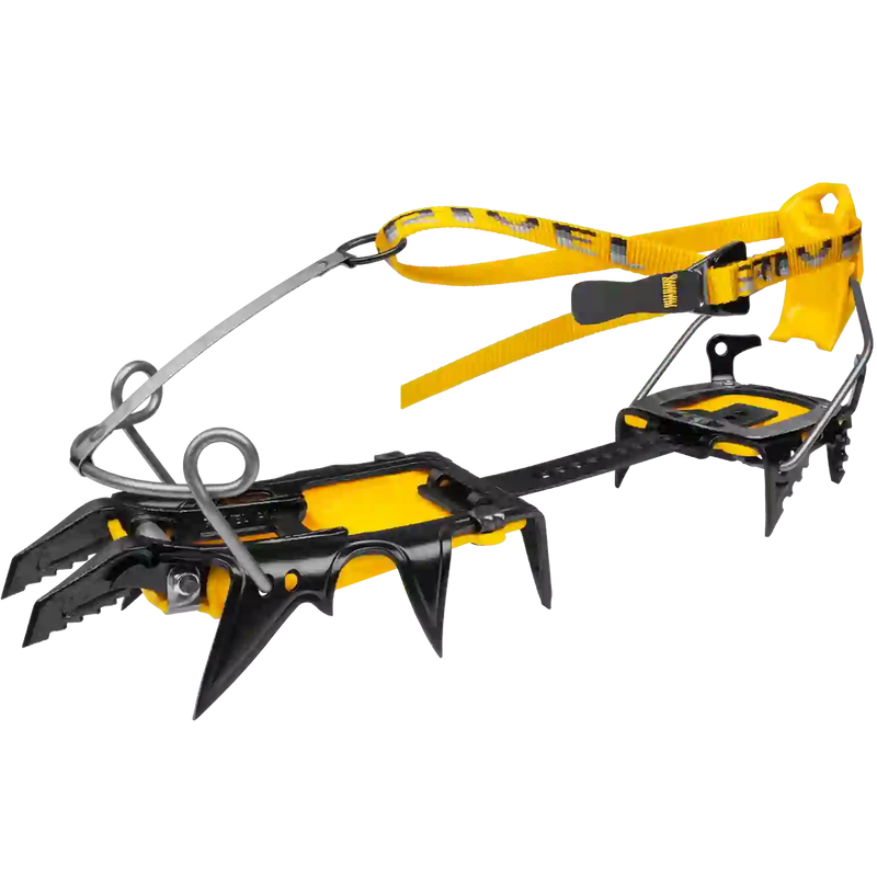 Grivel G14 NewMatic EVO Mountaineering Crampons