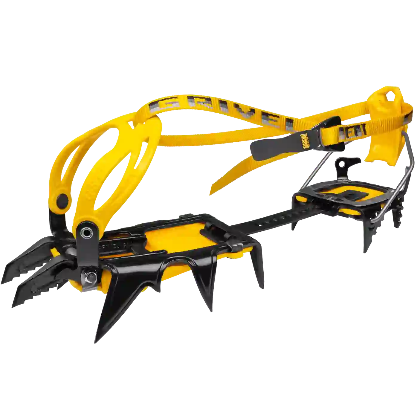 Grivel G14 NewMatic EVO Mountaineering Crampons