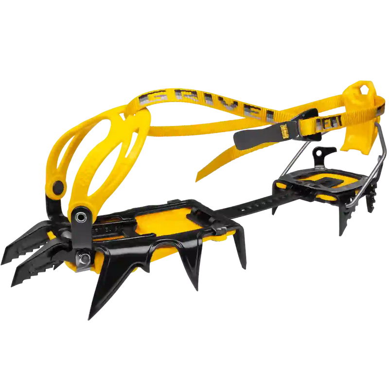 Grivel G14 NewMatic EVO Mountaineering Crampons