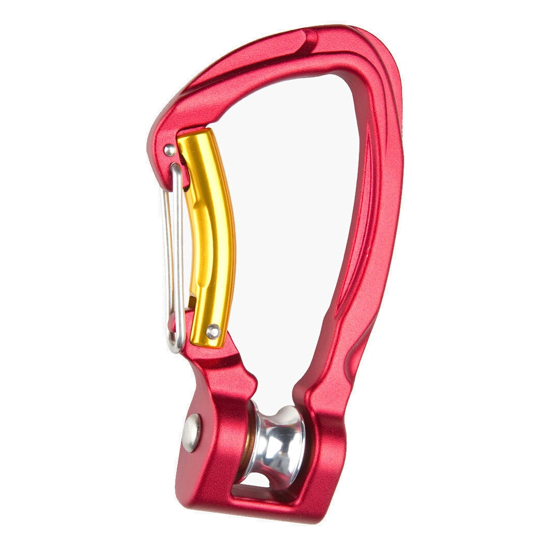 Grivel K14R Roller L Twin Gate Carabiner