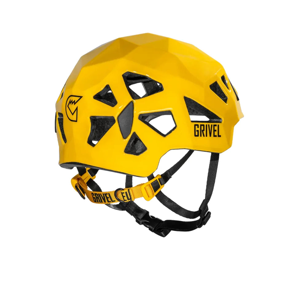 Grivel Stealth Hard Shell Climbing Helmet