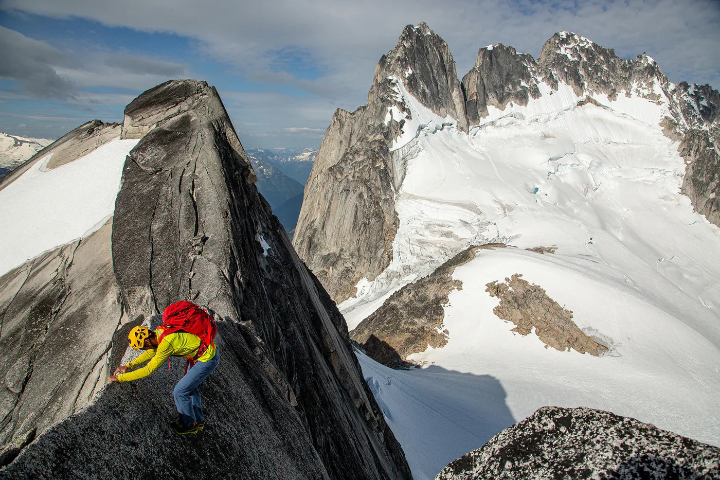 Grivel Stealth Hard Shell Climbing Helmet