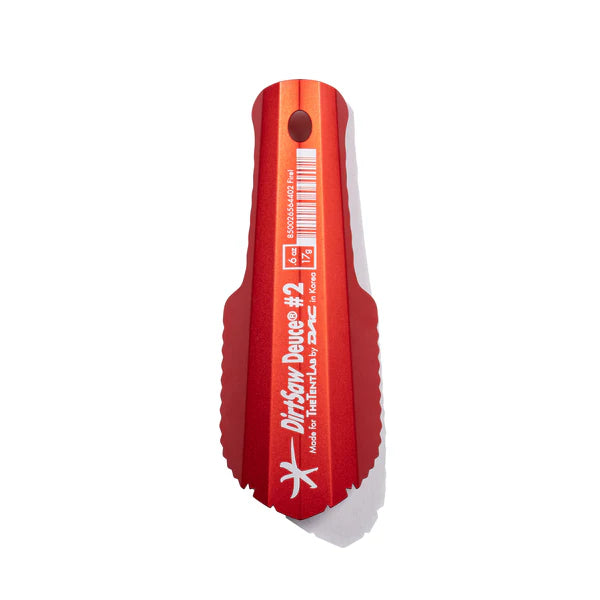 Helinox DirtSaw Deuce Toilet Trowel