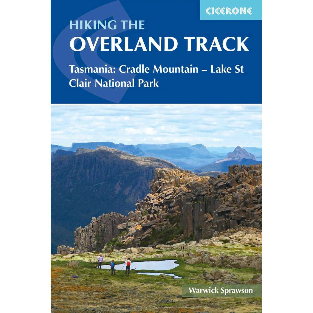 Overland Track Guidebook (Cicerone)
