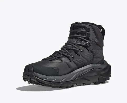 Hoka Kaha 2 GTX Mens Hiking Boot - Black