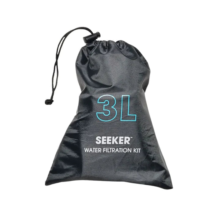 HydraPak Seeker 3L + Filter Kit