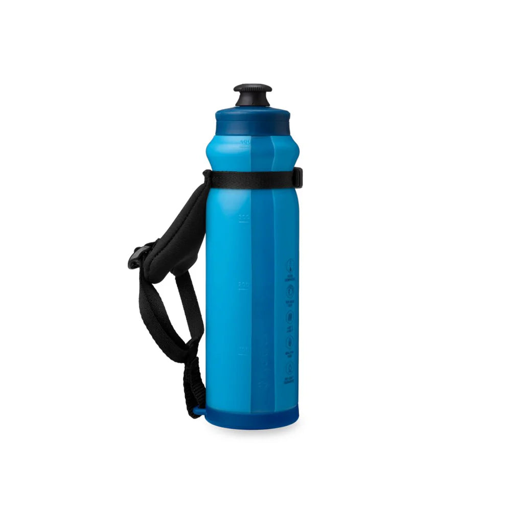 HydraPak Tempo Pro 400ml Bottle-Product