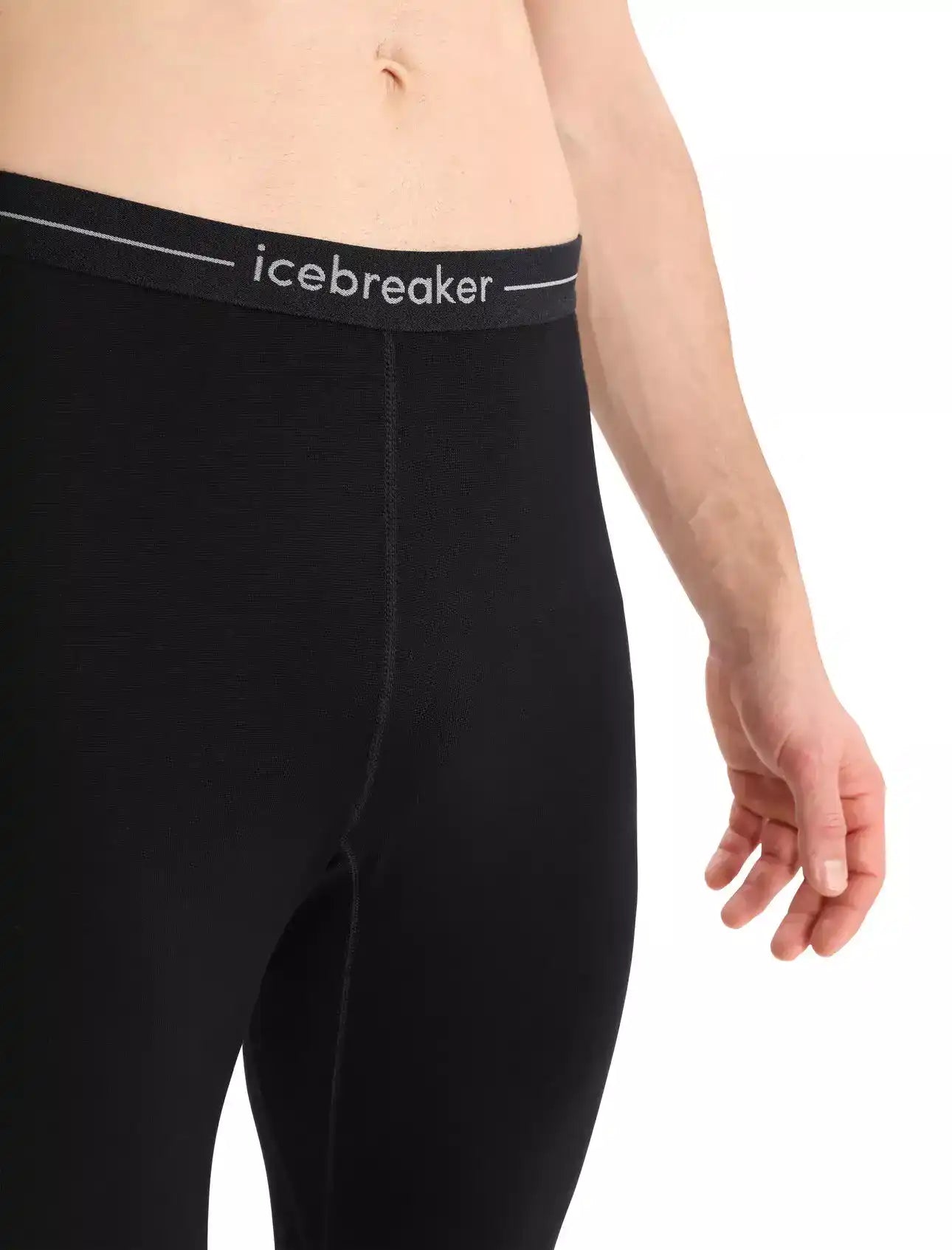 Icebreaker 260 ZoneKnit Mens Thermal Leggings