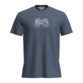 Icebreaker 150 Tech Lite Adventure Ride Short Sleeve Mens T-Shirt