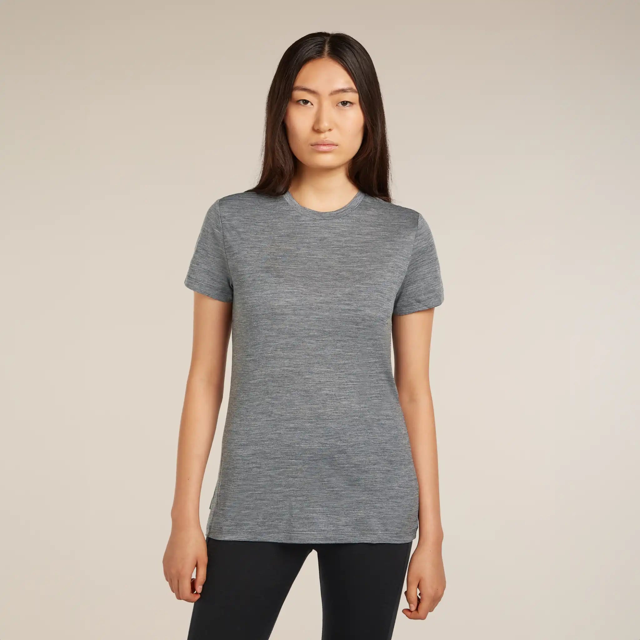 Icebreaker Merino 150 Tech Lite III Womens Short Sleeve Shirt