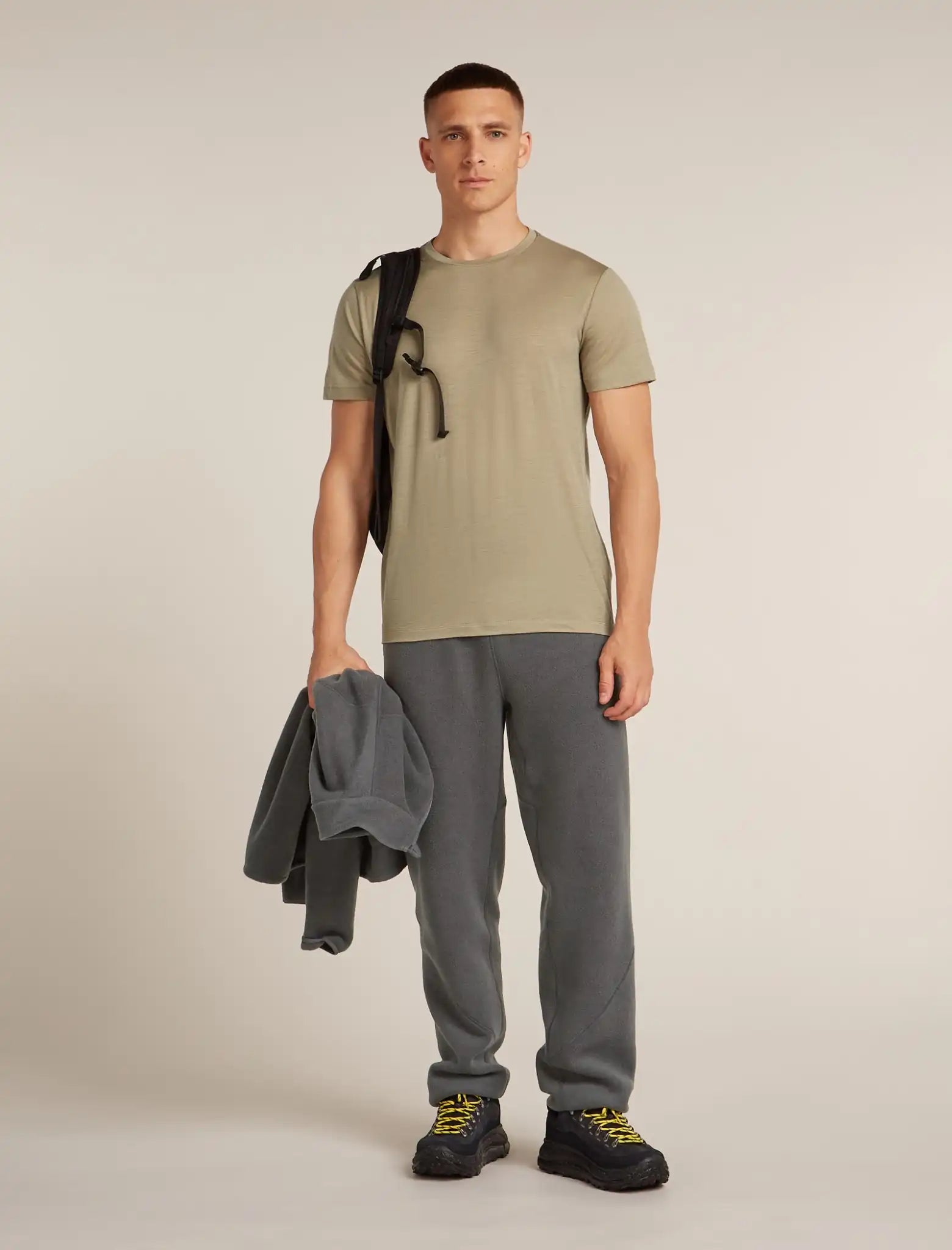 Icebreaker Merino 150 Tech Lite III Short Sleeve Mens T-Shirt