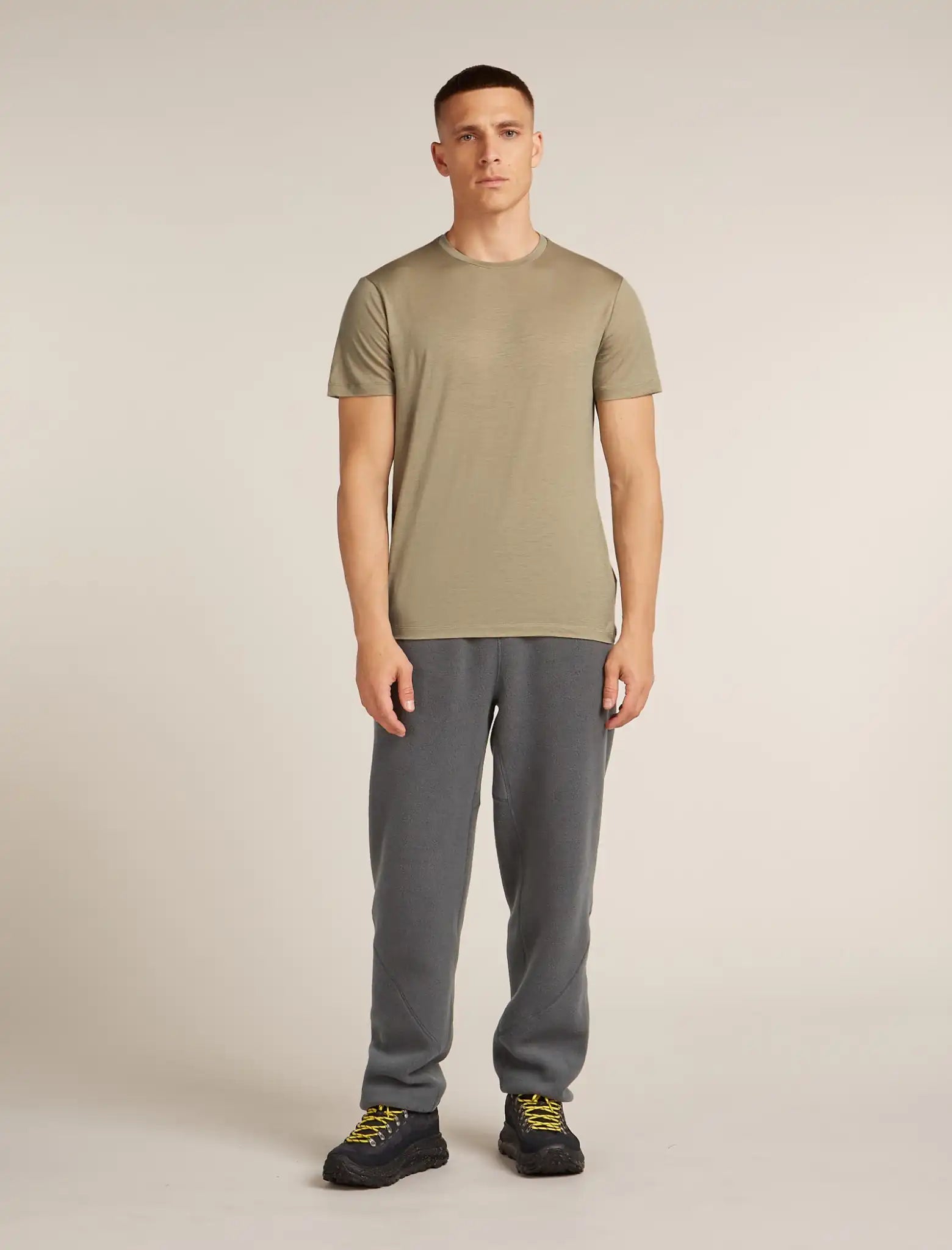 Icebreaker Merino 150 Tech Lite III Short Sleeve Mens T-Shirt