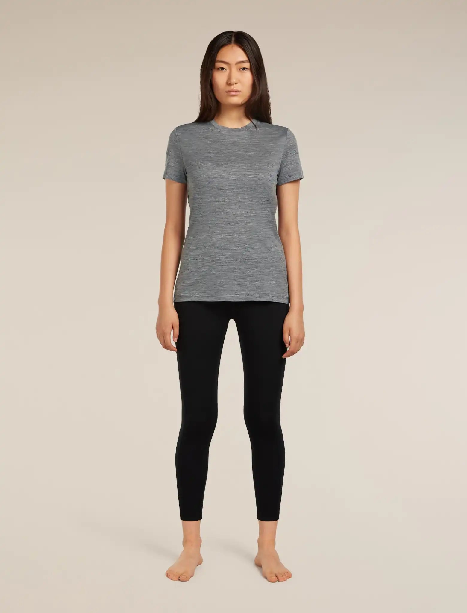 Icebreaker Merino 150 Tech Lite III Womens Short Sleeve Shirt