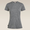 Icebreaker Merino 150 Tech Lite III Womens Short Sleeve Shirt