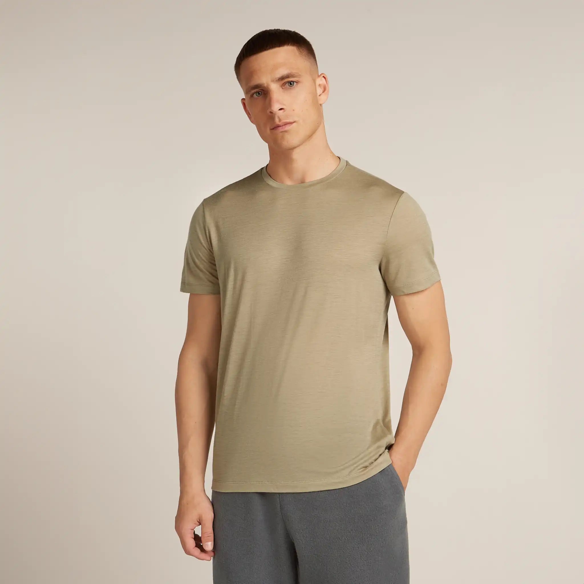 Icebreaker Merino 150 Tech Lite III Short Sleeve Mens T-Shirt