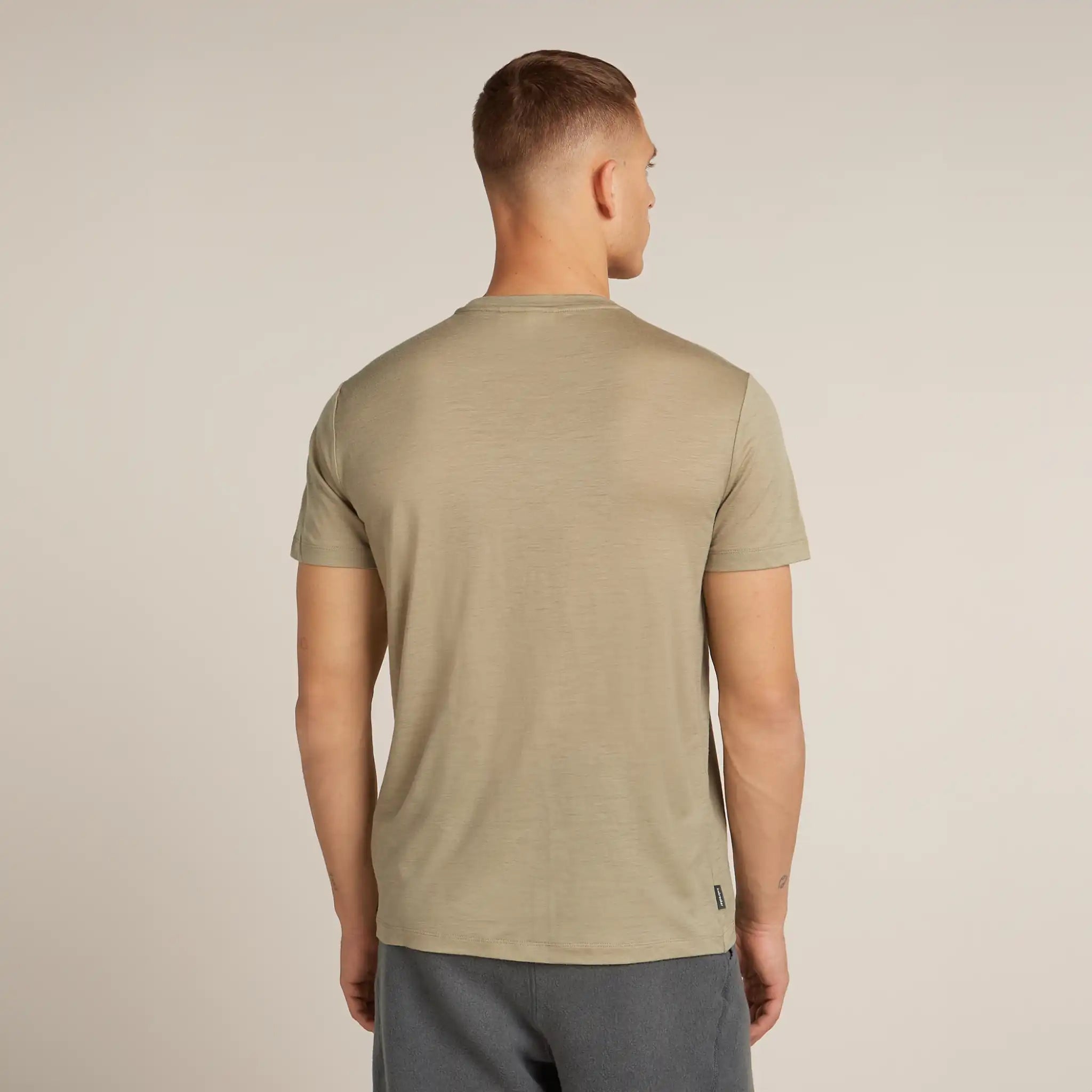 Icebreaker Merino 150 Tech Lite III Short Sleeve Mens T-Shirt