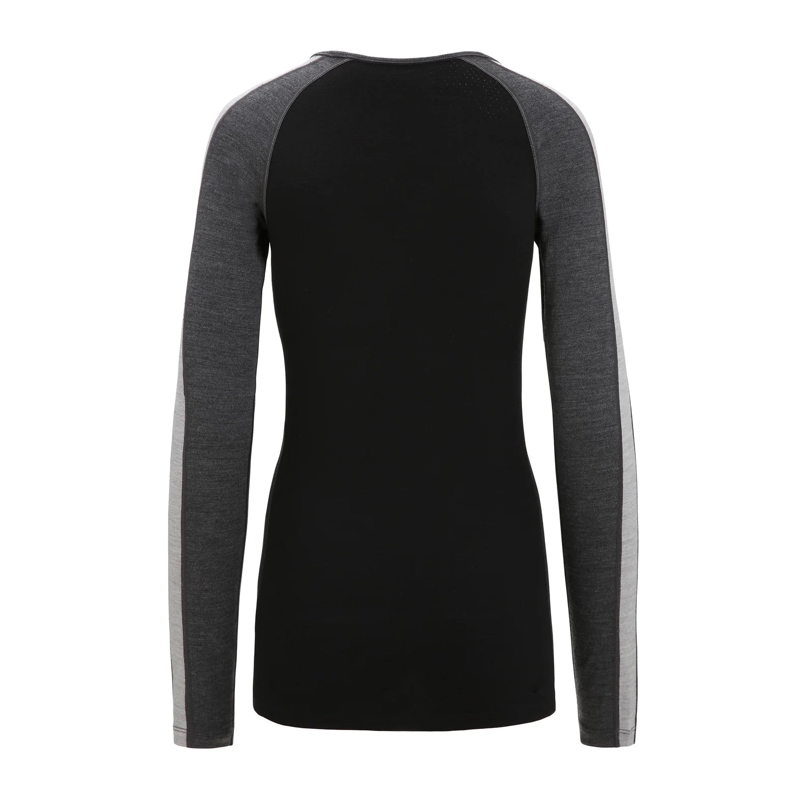 Icebreaker 260 ZoneKnit Long Sleeve Crew Womens Thermal Top