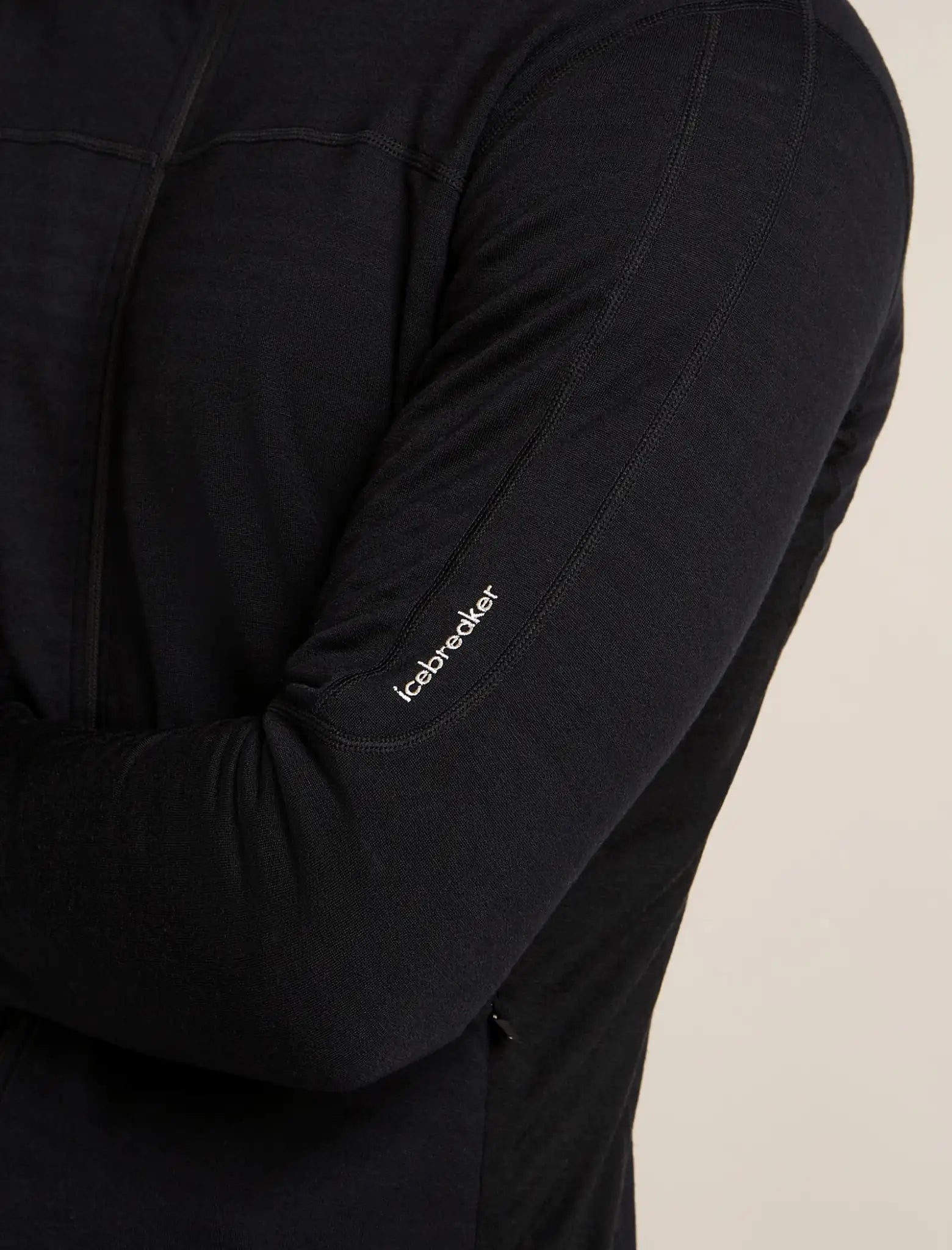Icebreaker Merino Blend 300 RealFleece Descender Mens Jacket