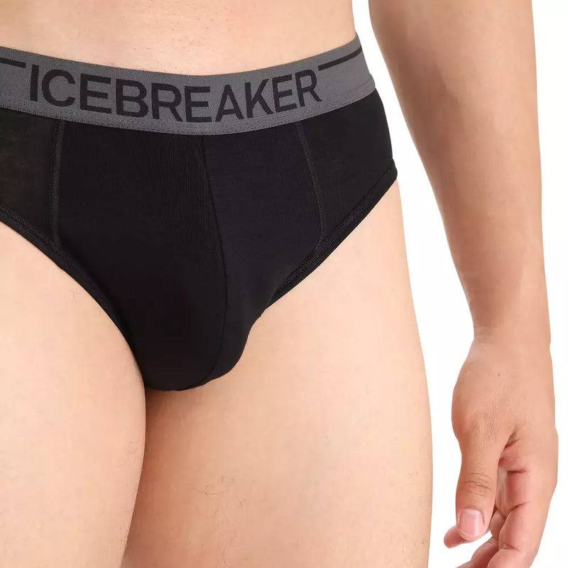 Icebreaker Anatomica Mens Briefs