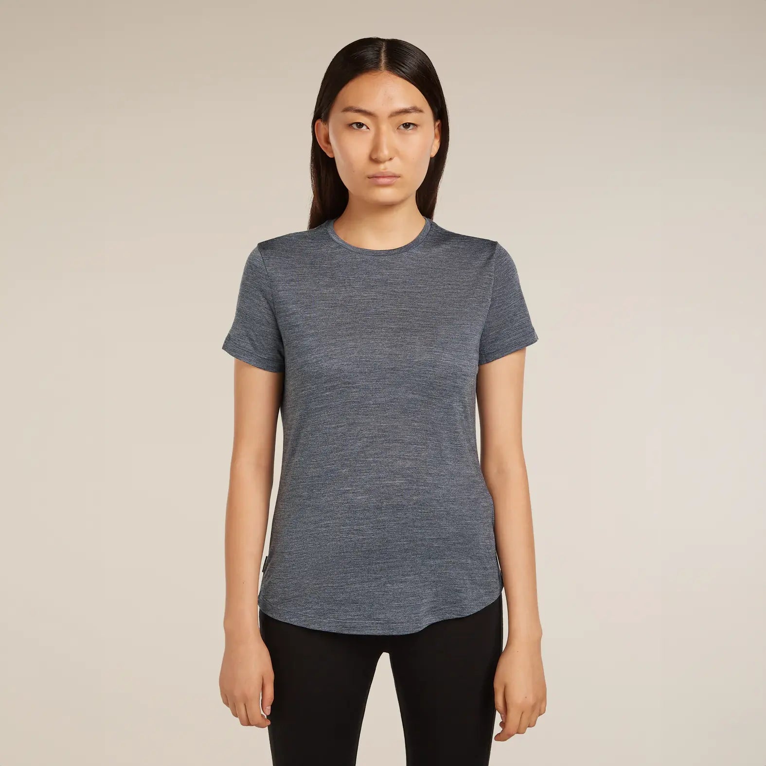 Icebreaker Merino Blend 125 Cool-Lite Sphere III Short Sleeve Womens T-Shirt