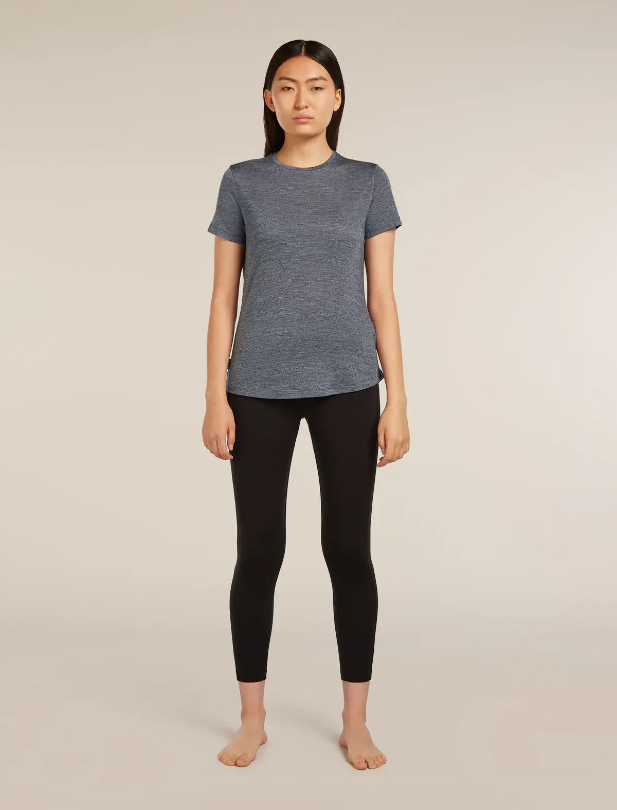 Icebreaker Merino Blend 125 Cool-Lite Sphere III Short Sleeve Womens T-Shirt
