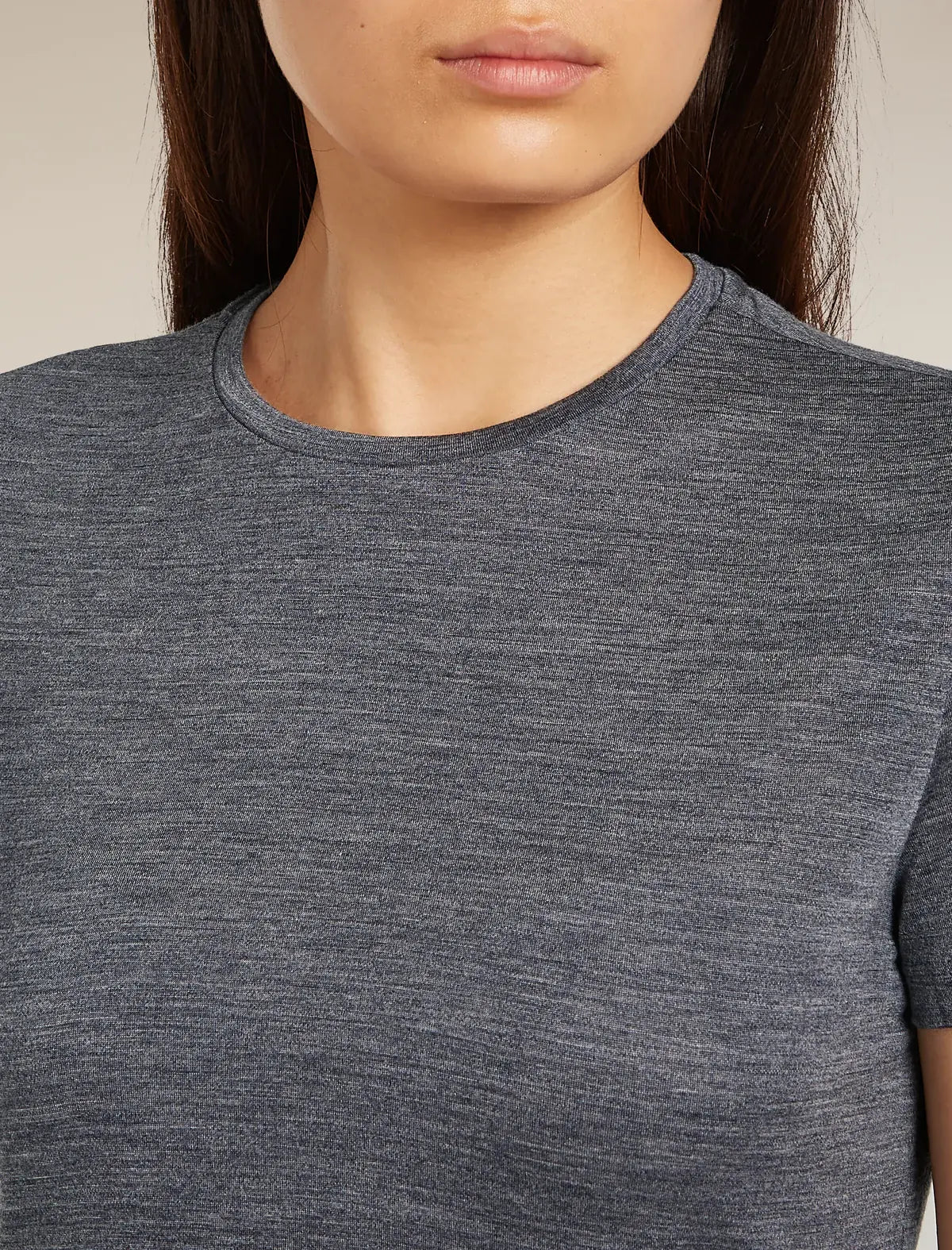 Icebreaker Merino Blend 125 Cool-Lite Sphere III Short Sleeve Womens T-Shirt
