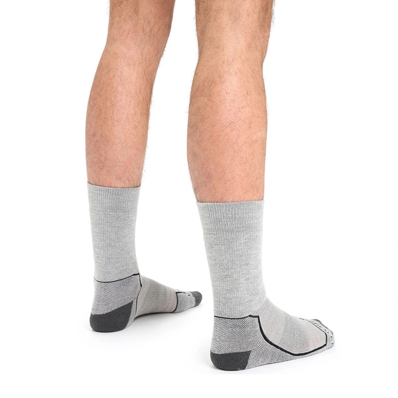 Icebreaker Hike+ Medium Crew Mens Socks