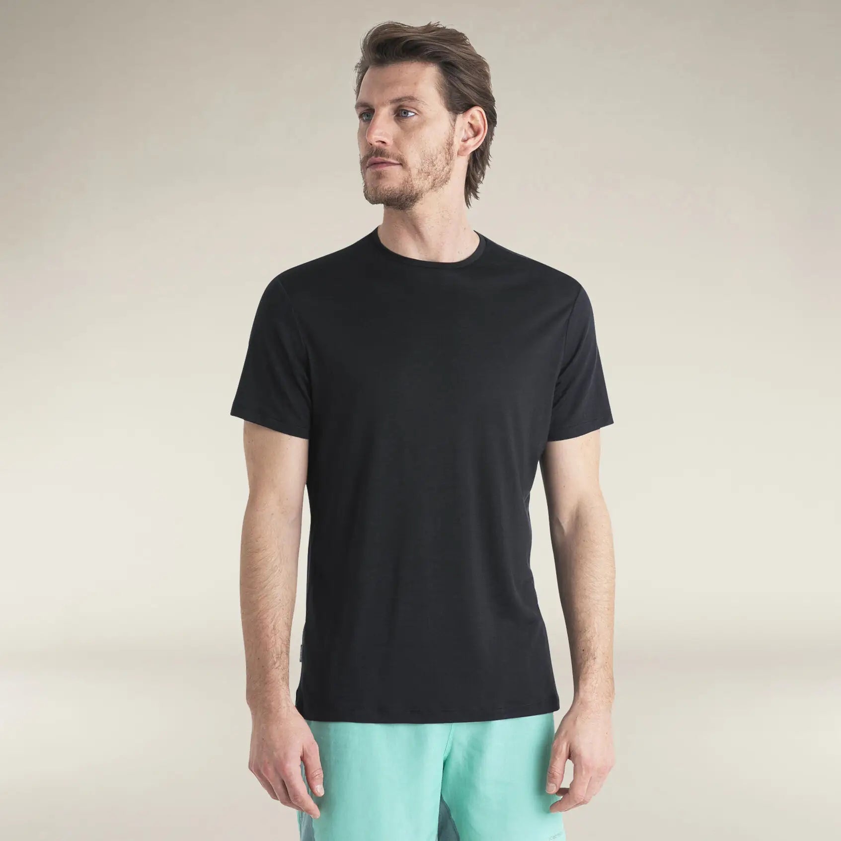 Icebreaker Merino 125 Cool-Lite Sphere Mens Short Sleeve T-Shirt