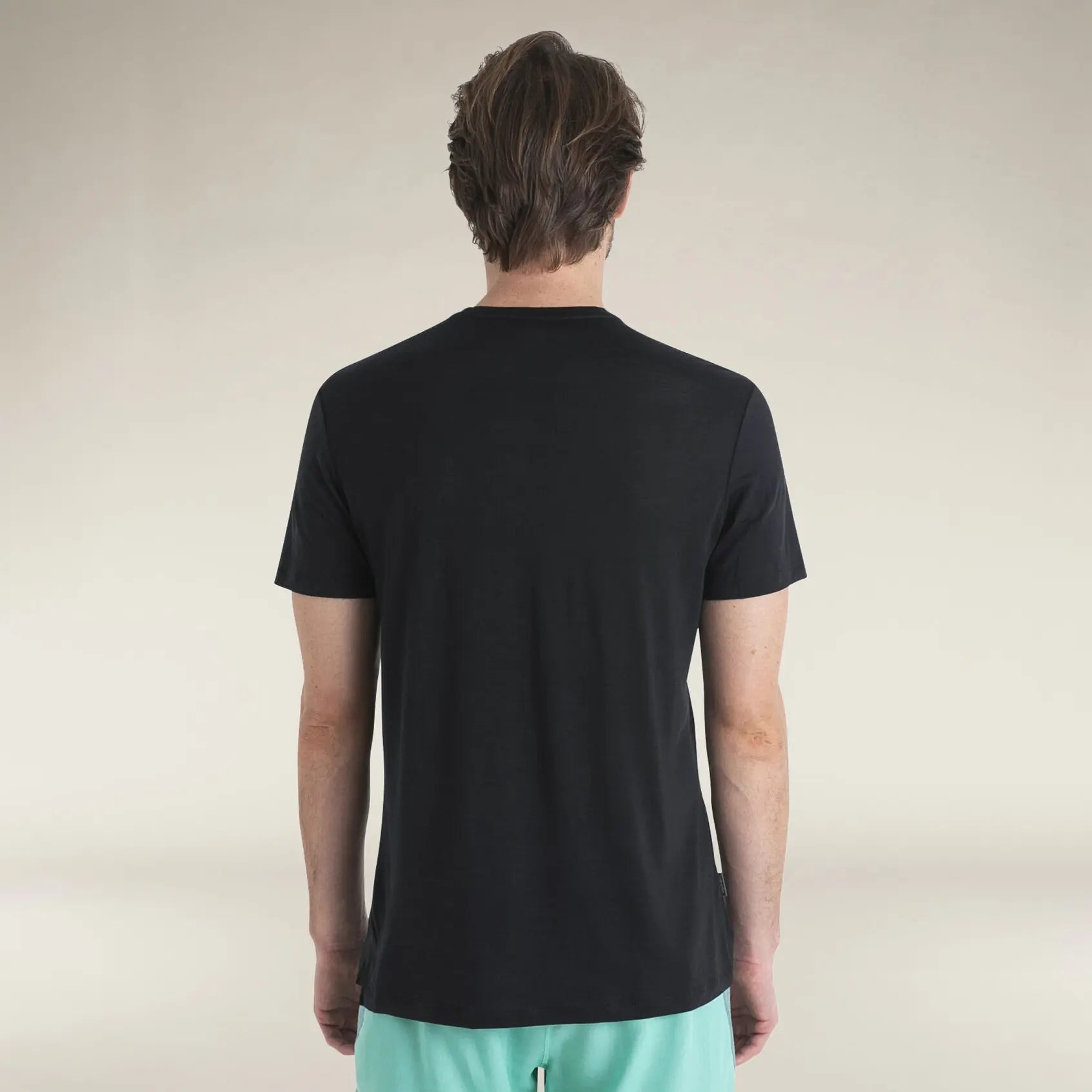 Icebreaker Merino 125 Cool-Lite Sphere Mens Short Sleeve T-Shirt