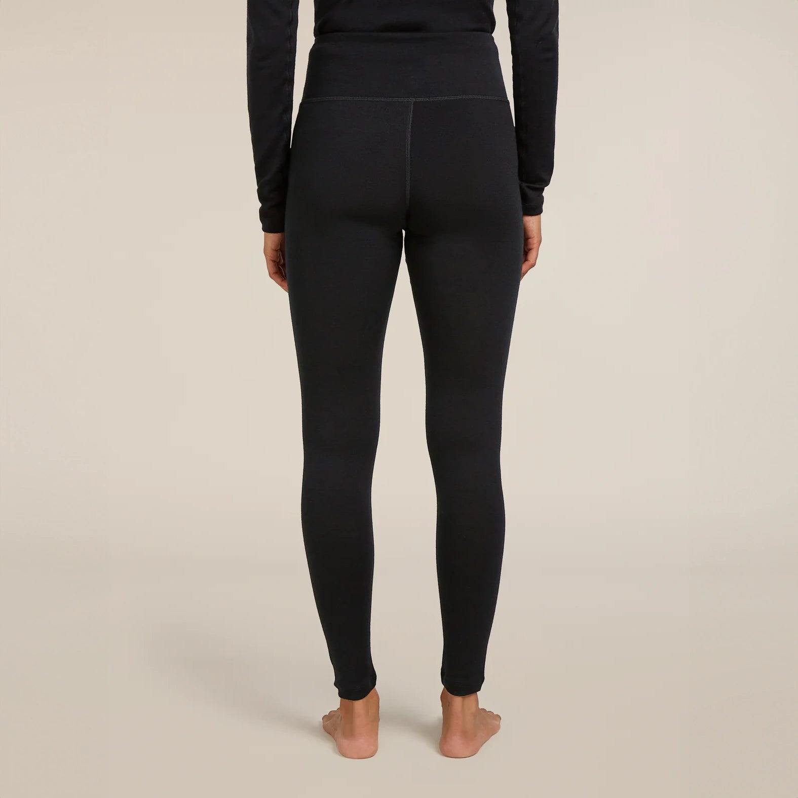 Icebreaker Merino 260 Tech High-Rise Womens Thermal Leggings