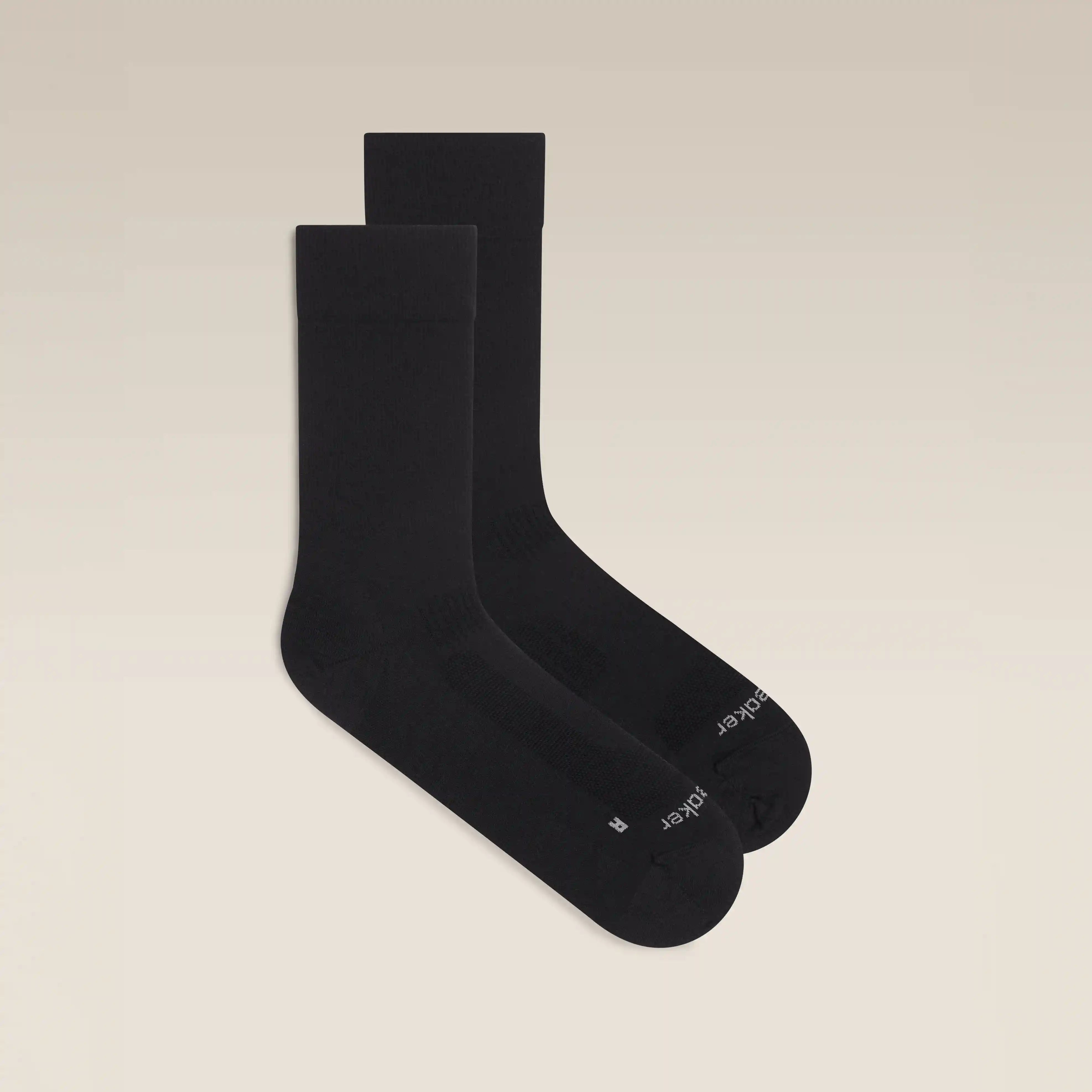 Icebreaker Merino Hike+ Liner Crew Womens Socks