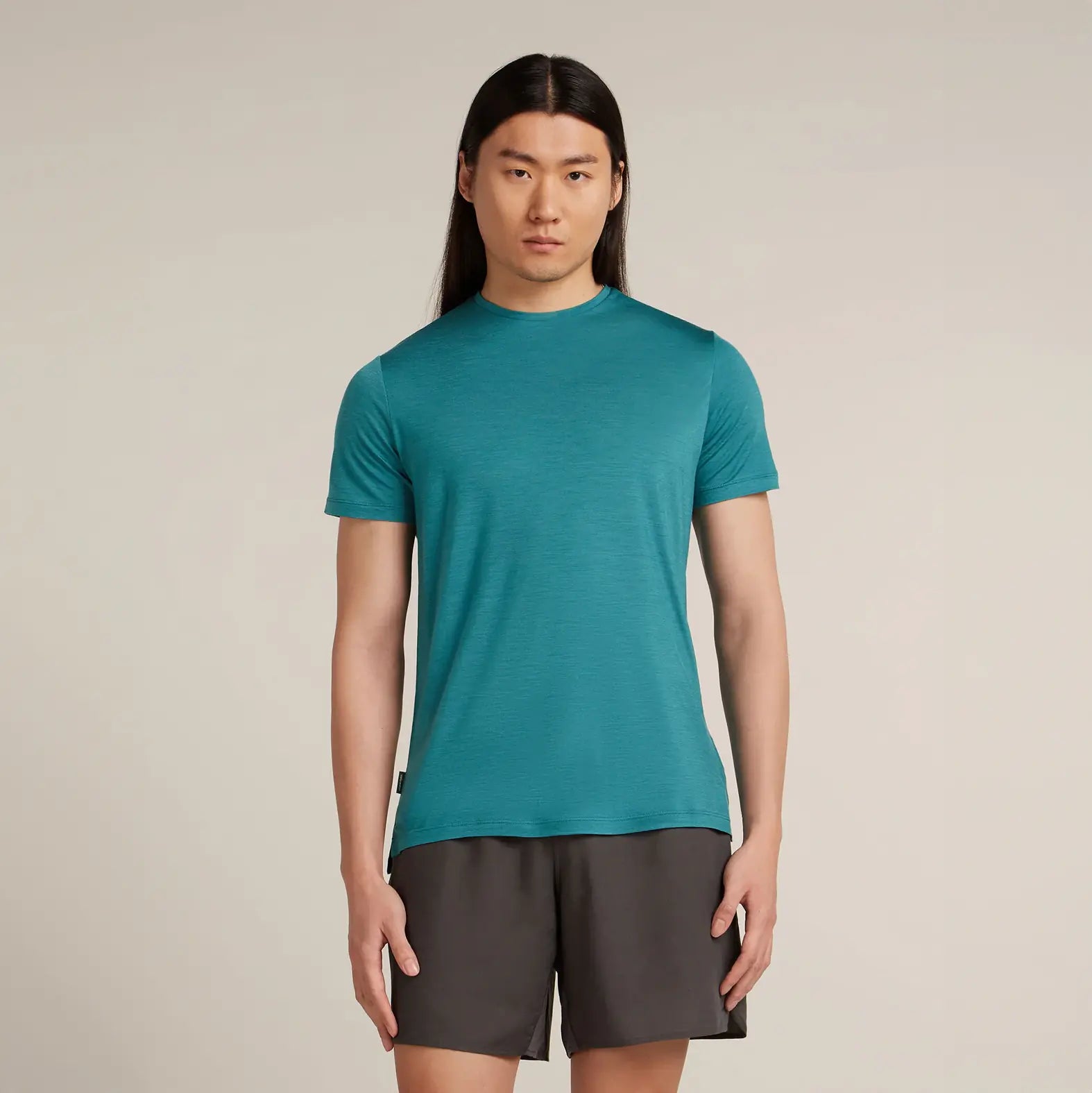 Icebreaker 125 Cool-Lite Sphere III Short Sleeve Mens T-Shirt