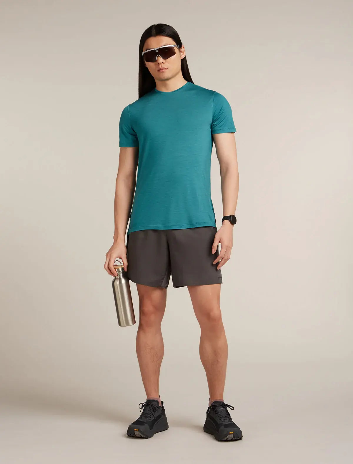 Icebreaker 125 Cool-Lite Sphere III Short Sleeve Mens T-Shirt