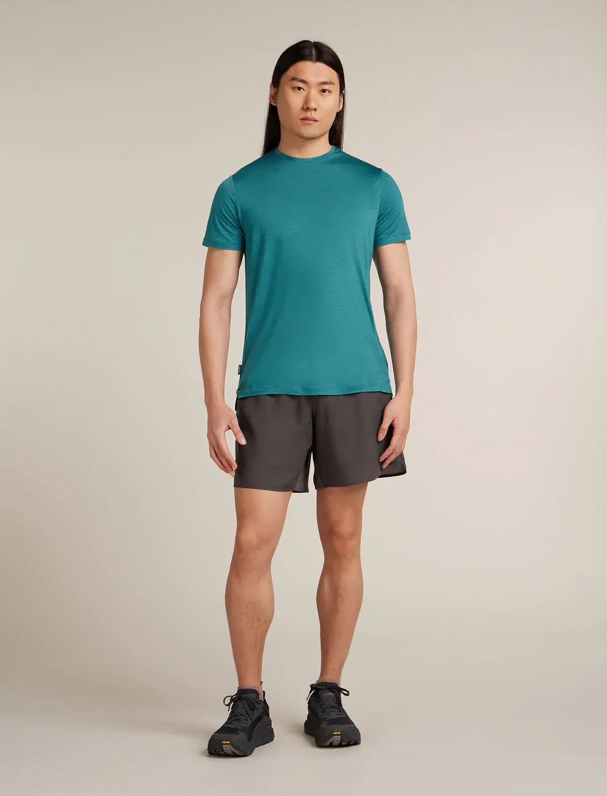 Icebreaker 125 Cool-Lite Sphere III Short Sleeve Mens T-Shirt