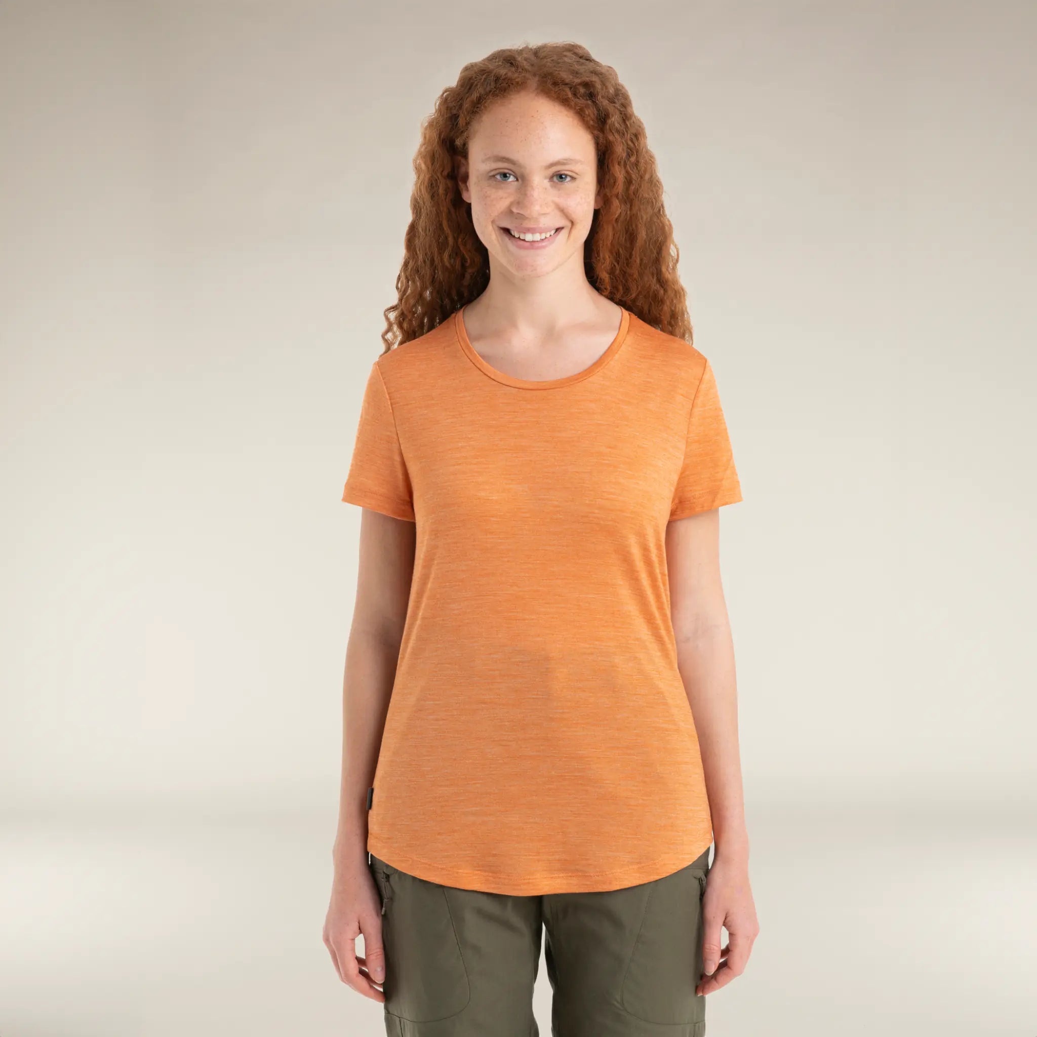 Icebreaker Sphere II Short Sleeve Womens T-Shirt