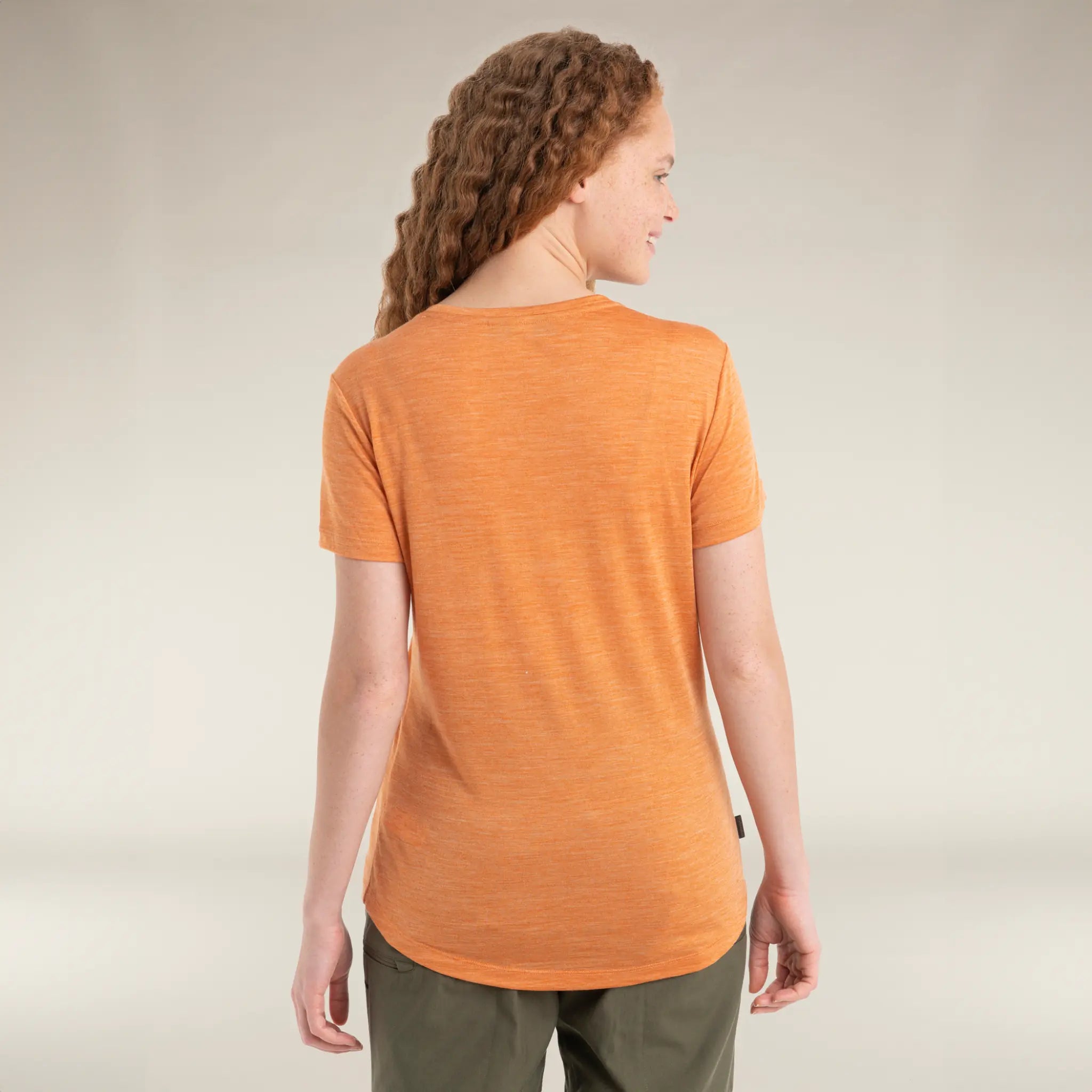 Icebreaker Sphere II Short Sleeve Womens T-Shirt