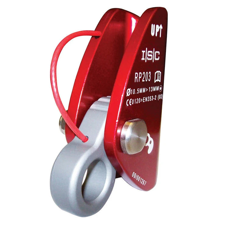 ISC Rope Grab with Pip Pin