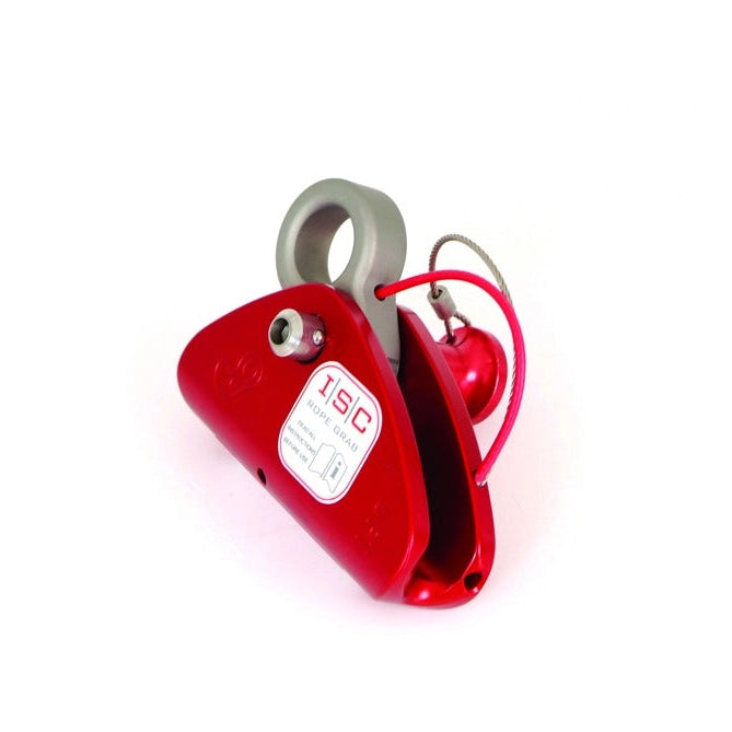 ISC Rope Grab with Pip Pin