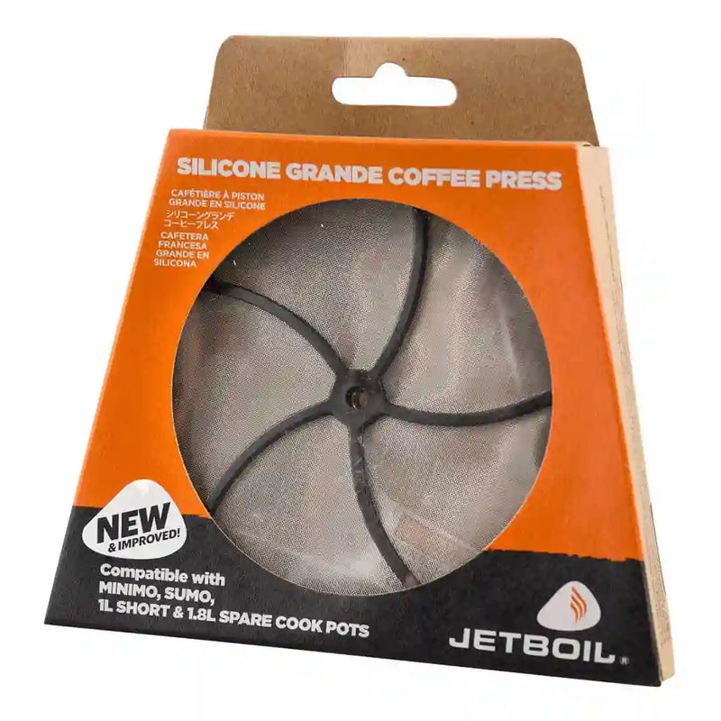 Jetboil Coffee Press Silicone - Grande