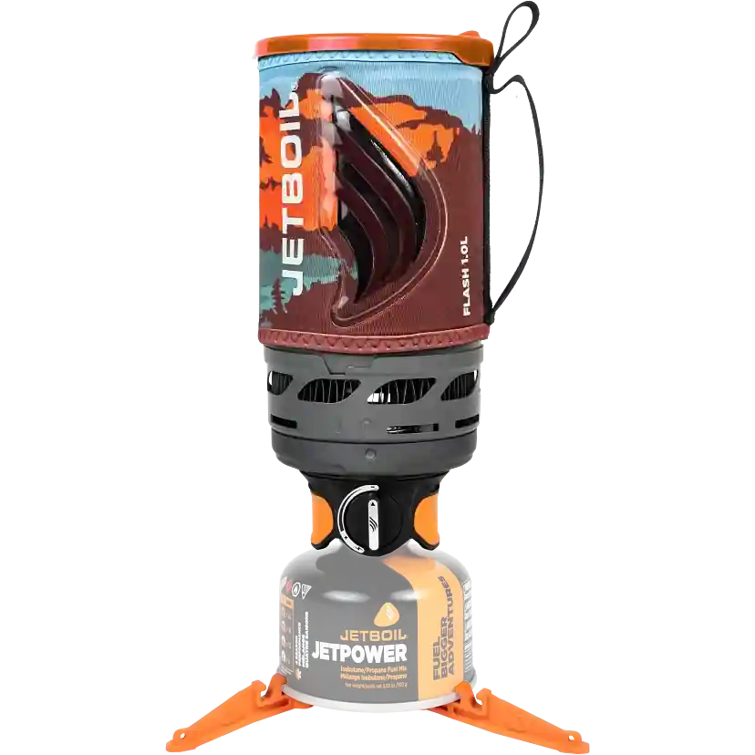 Jetboil Flash 1.0L Portable Stove