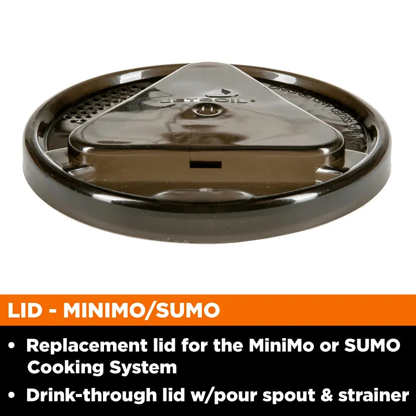 JetBoil Minimo/Sumo Lid