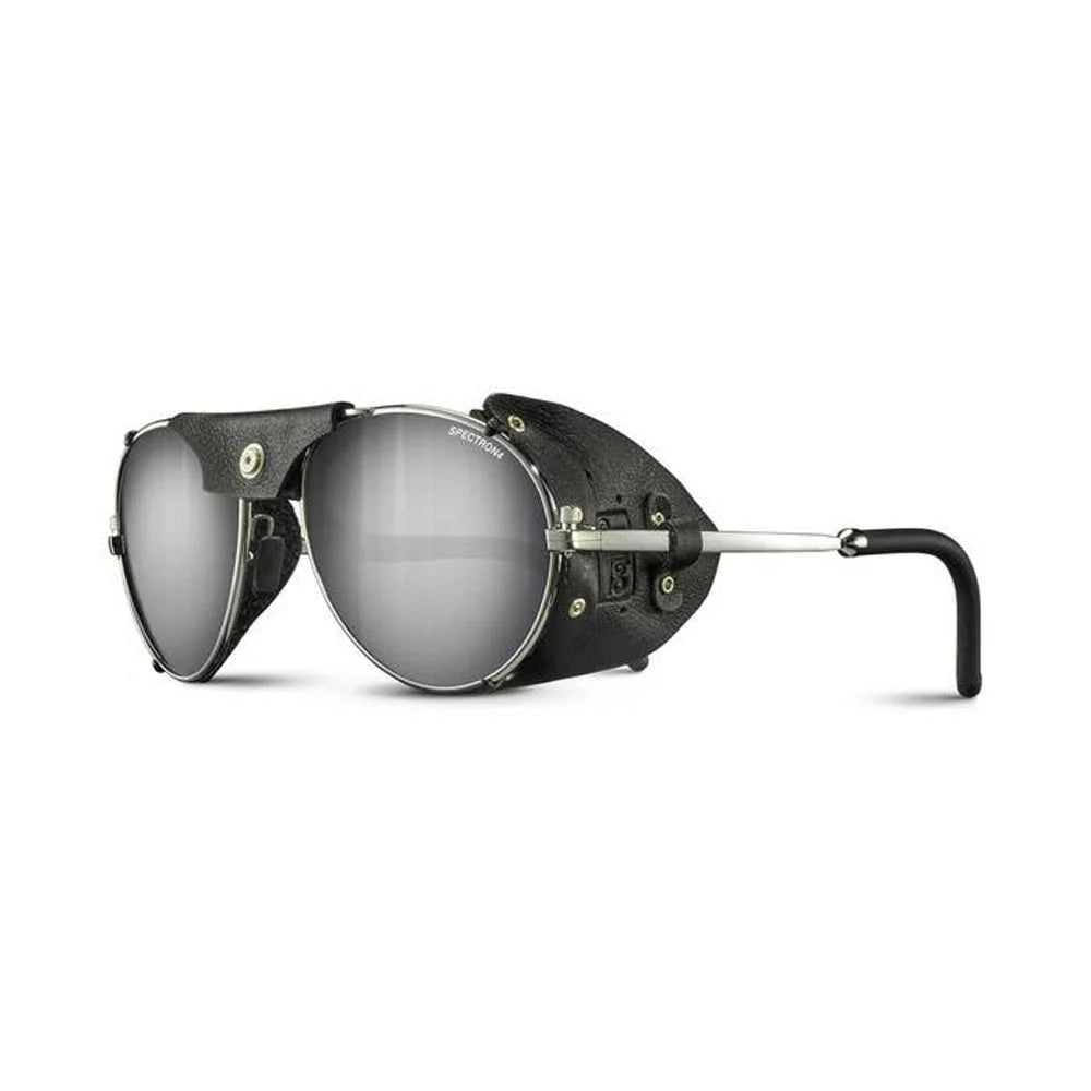 Julbo Cham Sunglasses Spectron 4 Lens Colour Silver Black