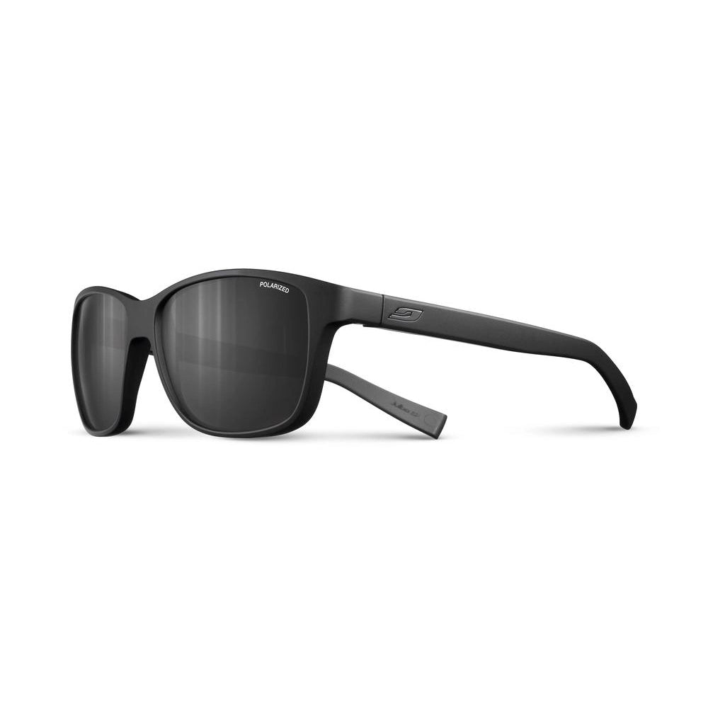 Julbo Powell Sunglasses Spectron 3 Polarised Lens Colour Matt Black