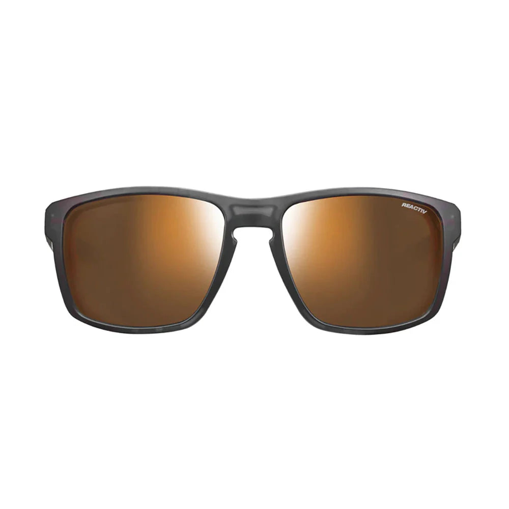 Julbo Sheild M Sunglasses - Reactiv Polarised 2-4 Lens