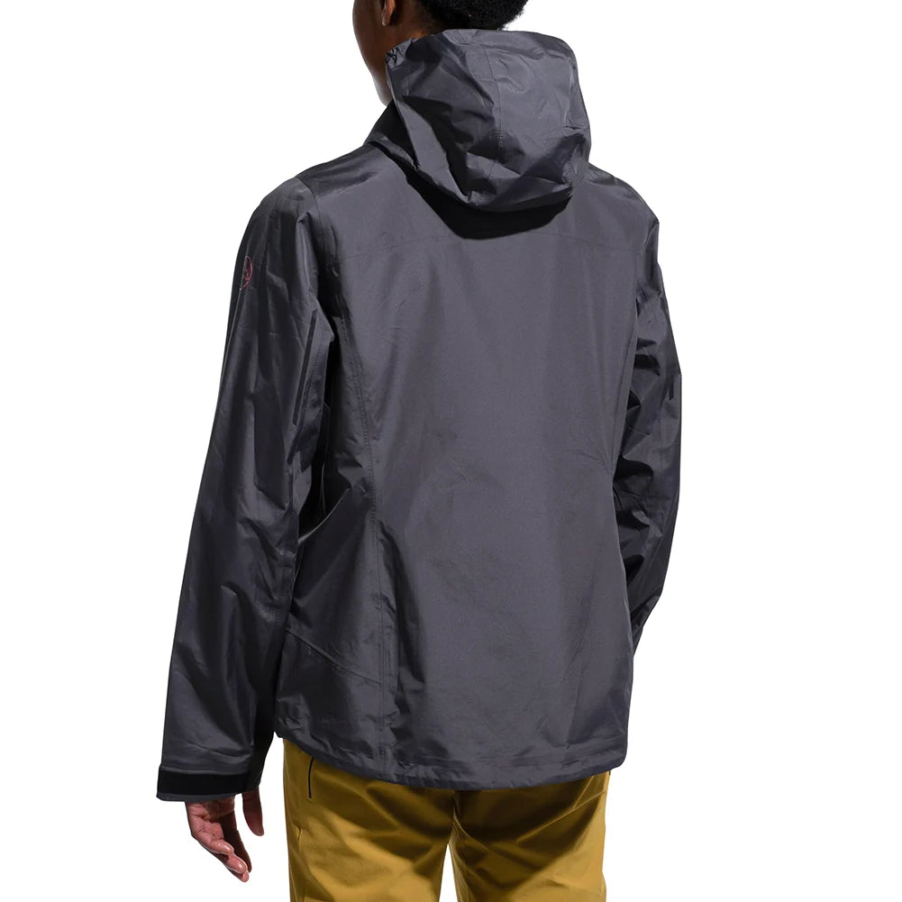 La Sportiva Discover Shell Womens Waterproof Rain Jacket