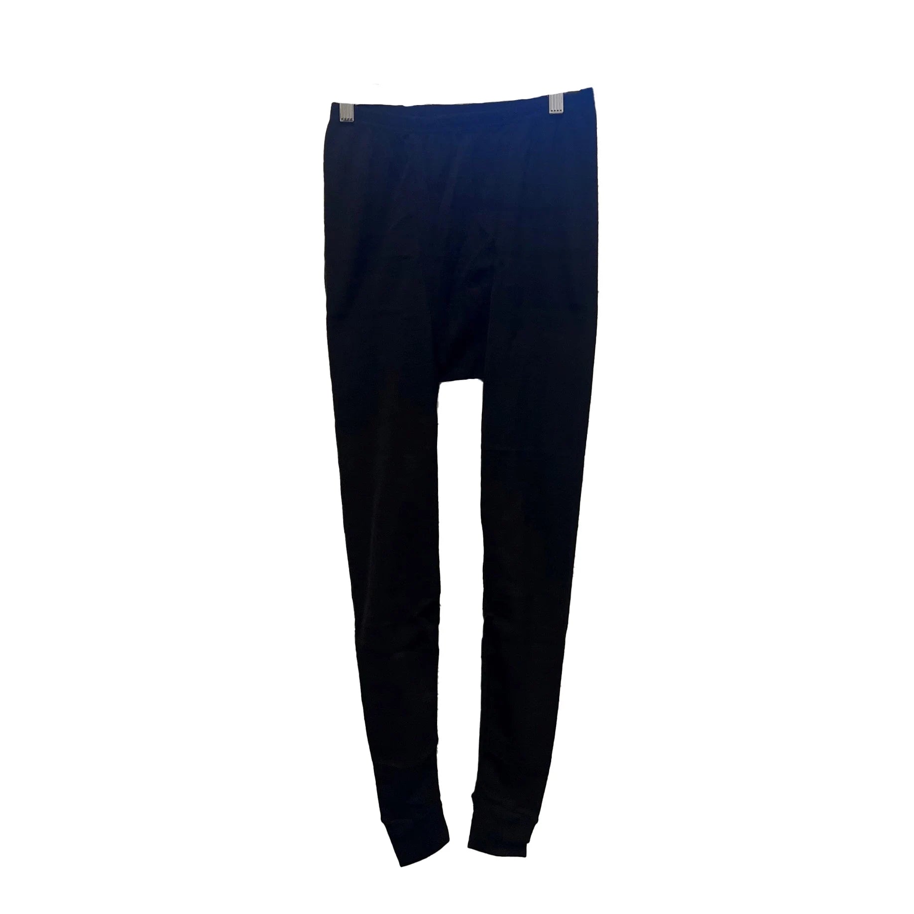 Kiwi Thermals Unisex Long Thermal Pant Colour Black